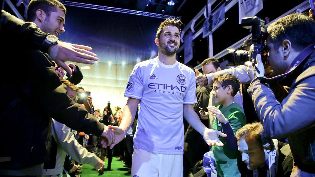 How the Spanish ambassador became the unlikely face of MLS